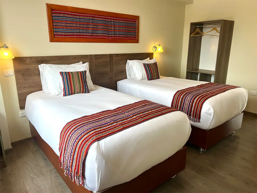 Standard Double Room at Chinchero Boutique Hotel - Spacious Suite in Chinchero Cusco